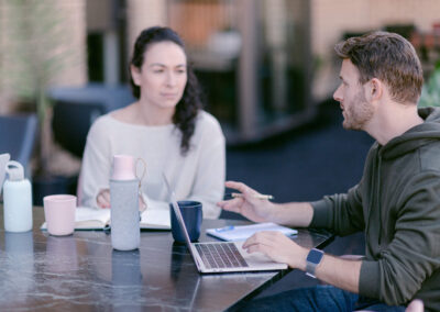 Consulting for Business Organizations